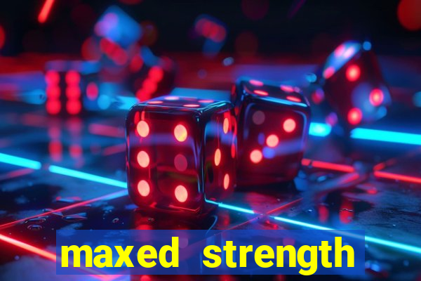 maxed strength necromancer 5